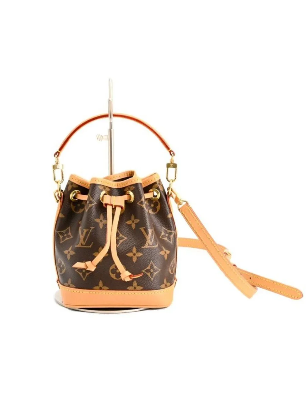 Louis Vuitton Shoulder Bag Nano